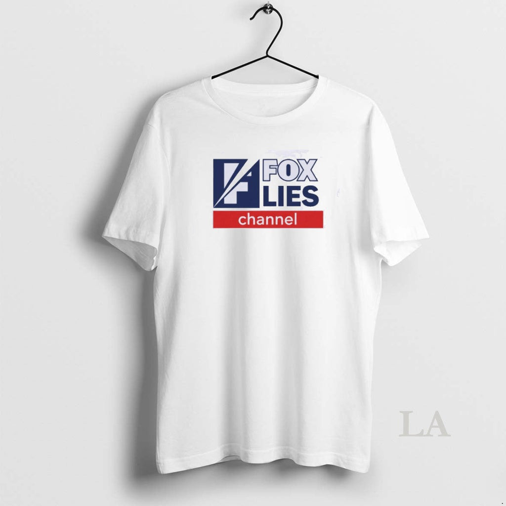 Original Fox Lies Channel Unisex