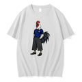 Original France Le Coq World Cup Mascot Tee Tshirts Jpg Unisex