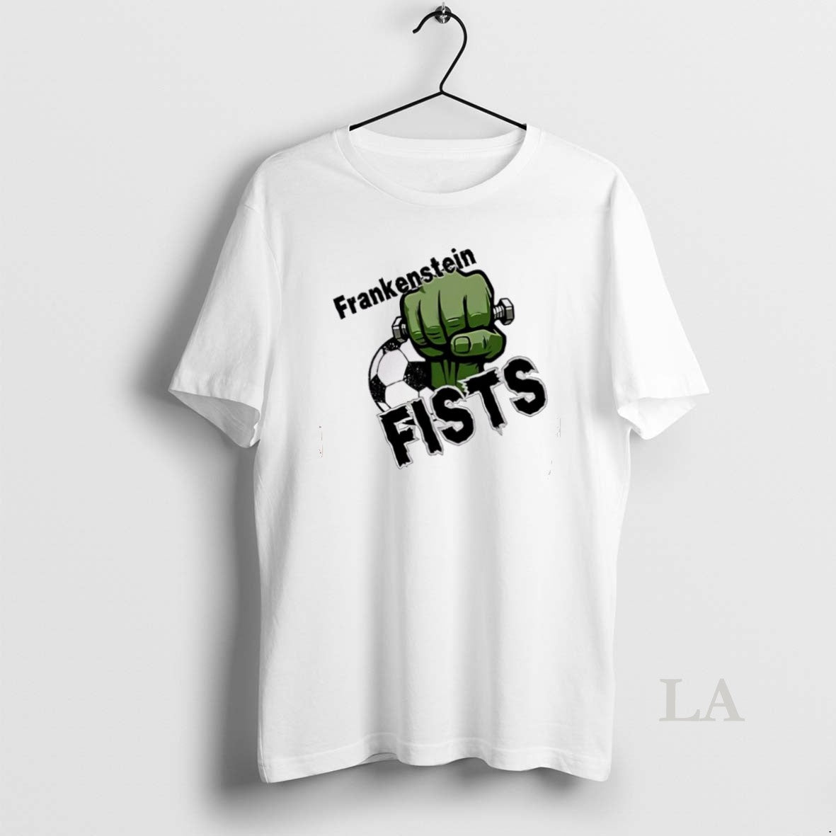 Original Frankenstein Fists Soccer Hand