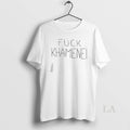Original Free Iran Fuck Khamenei Unisex