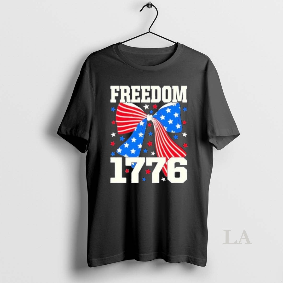 Original Freedom 1776 America 250 Years Bow Unisex