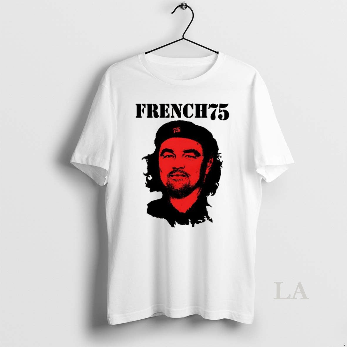 Original French 75 Che Cuba Portrait Sarcastic