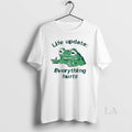 Original Frog Life Update Everything Hurts 2025