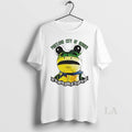 Original Frog Portland City Of Heroes Not The Hero We Desire But The Hero We