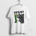 Original Frog Resist Portland Only You Can Prevent Fascism