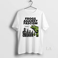 Original Frogs Against Fascism Usa 50501 No Kings Resist