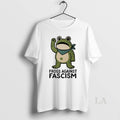 Original Frogs Against Fascism Viral