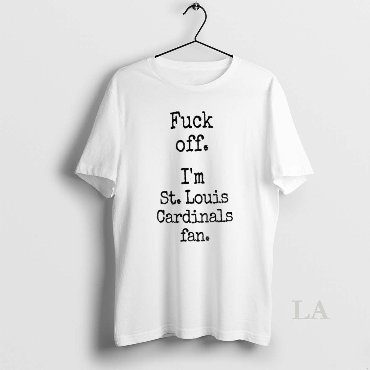 Original Fuck Off Im St Louis Cardinals Fan