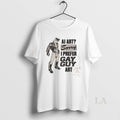Original Funny Ai Art Sorry I Prefer Gay Guy Art Washed