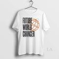 Original Future World Changer Heights Church Globe