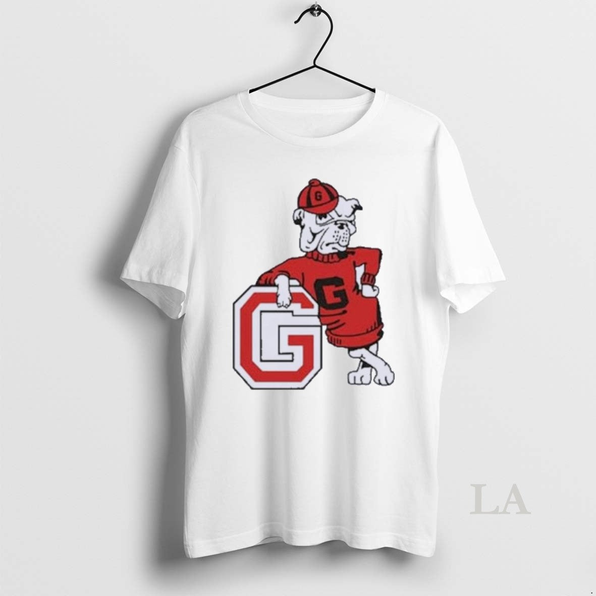 Original Georgia Bulldogs Georgia G Dog