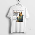 Original German Shepherd They Say With Age Comes Wisdom