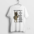 Original German Shepherd Today Im Going To Be Sensible And Behave Myself