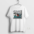 Original Get In Loser Will Of God Whale Cartoon Unisex