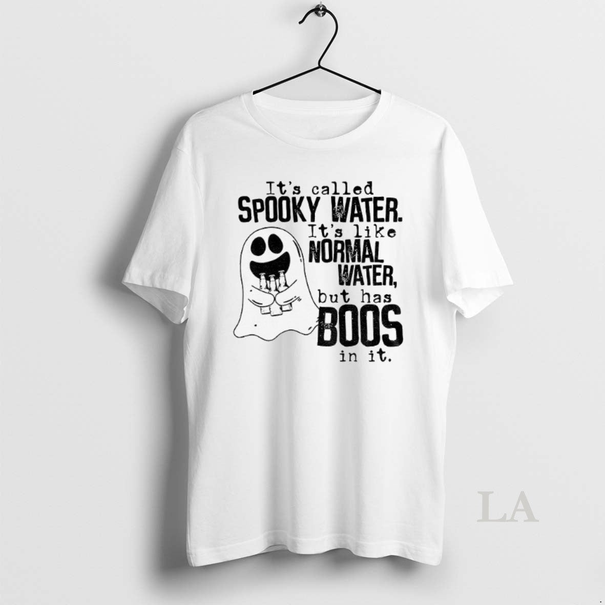 Original Ghost Its Called Spooky Water Its Like Normal Water But Has Blood In It