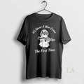 Original Ghost Its Never A War Crime The First Time
