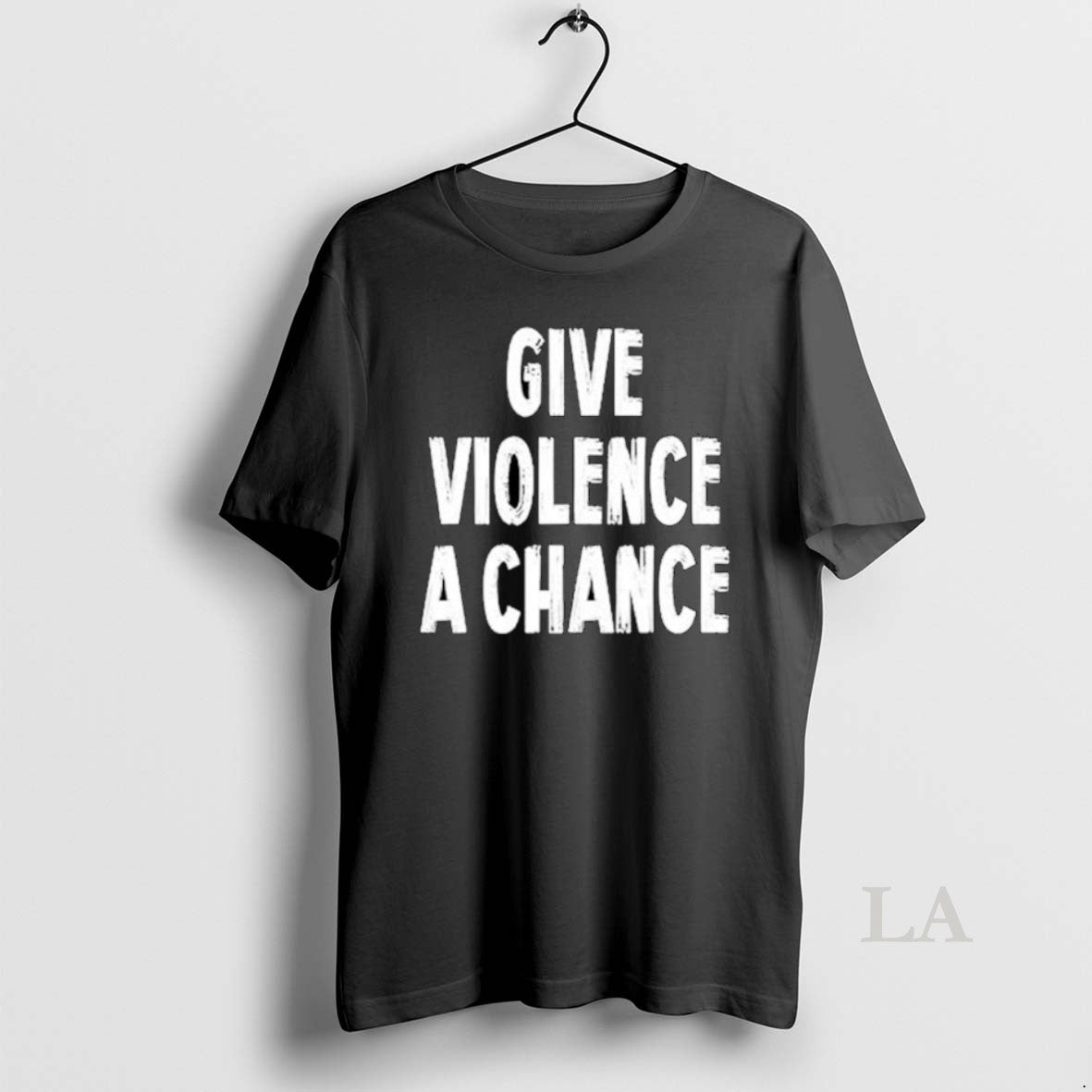 Original Give Violence A Chance Ornaments
