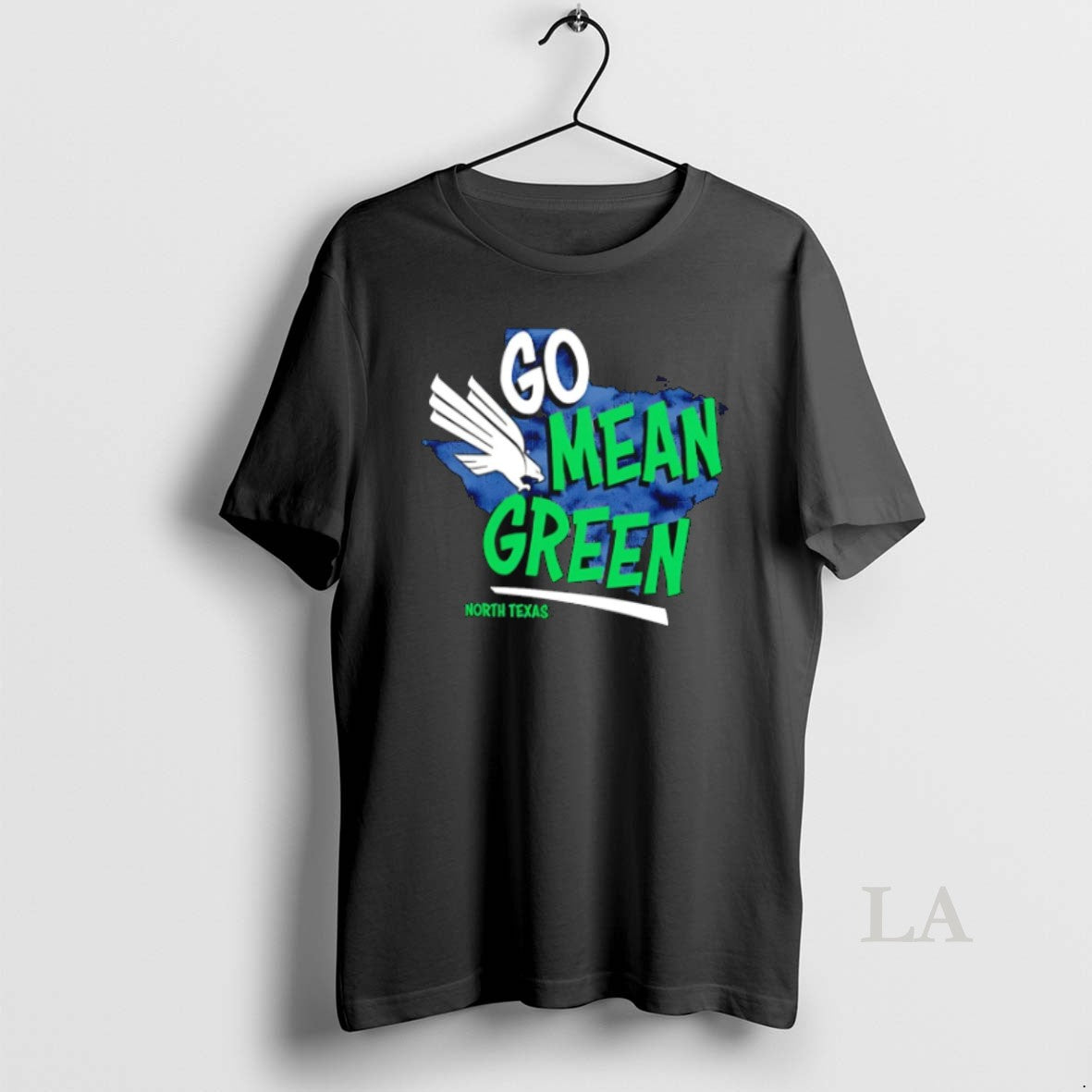 Original Go Mean Green North Texas