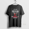 Original God First Family Second Then Nc State Wolfpack Football Mascot 2025