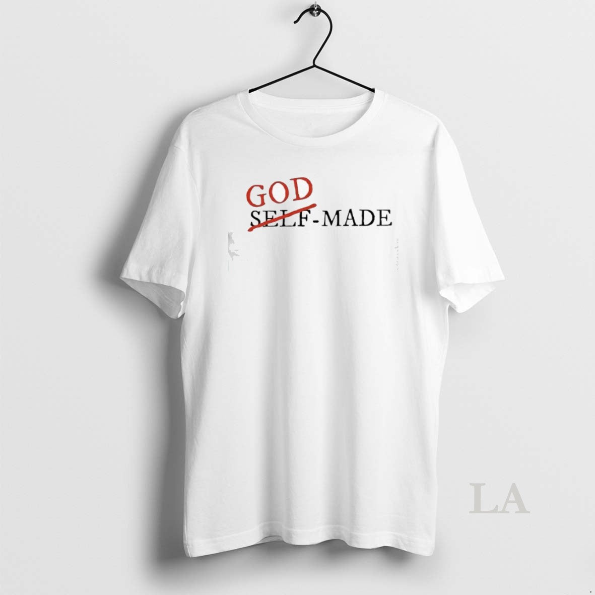 Original God Made Not Self