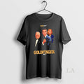 Original Goldfinger 1964 Sean Connery As James Bond 007