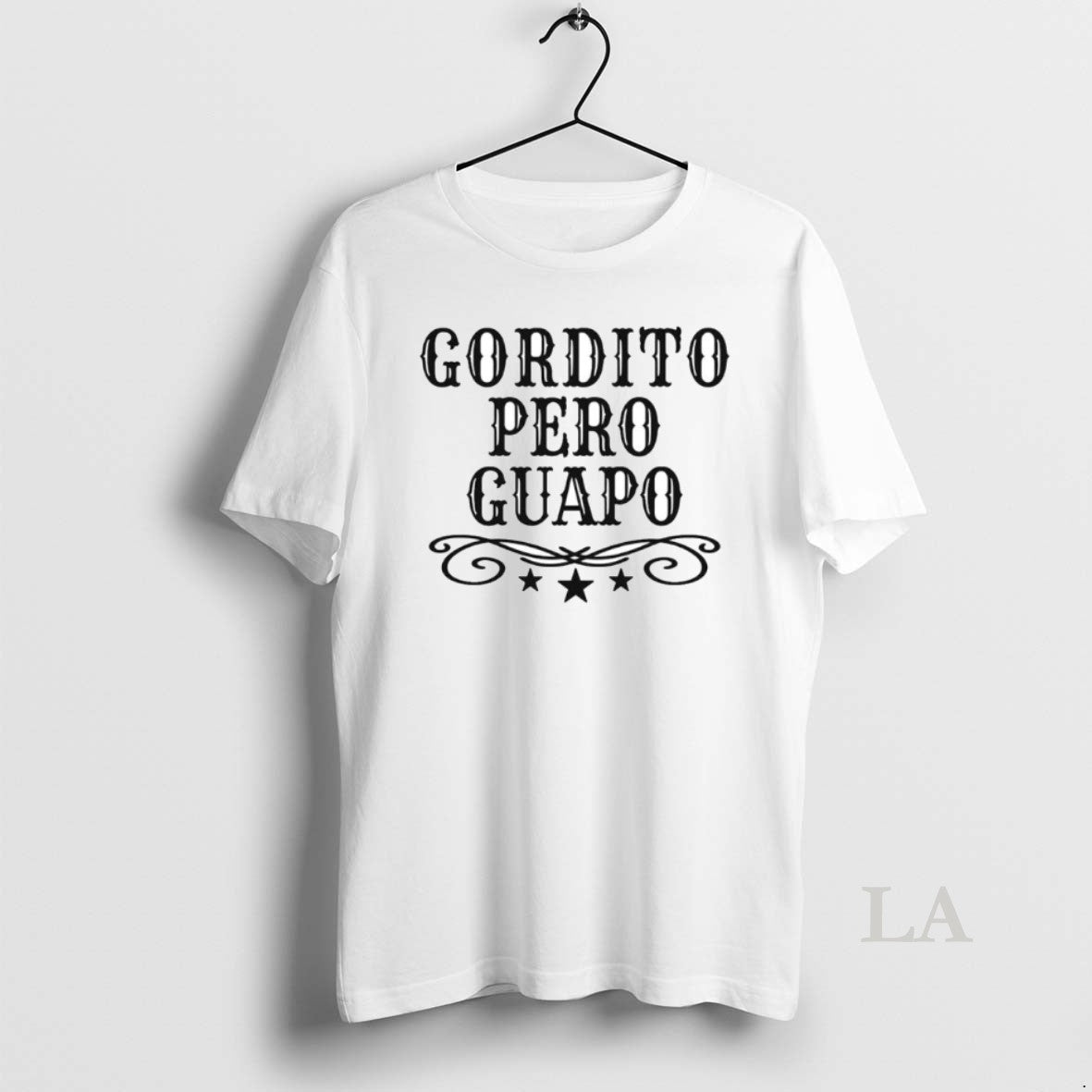 Original Gordito Pero Guapo Ornaments