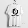 Original Grateful Dead Syf Orange Halloween