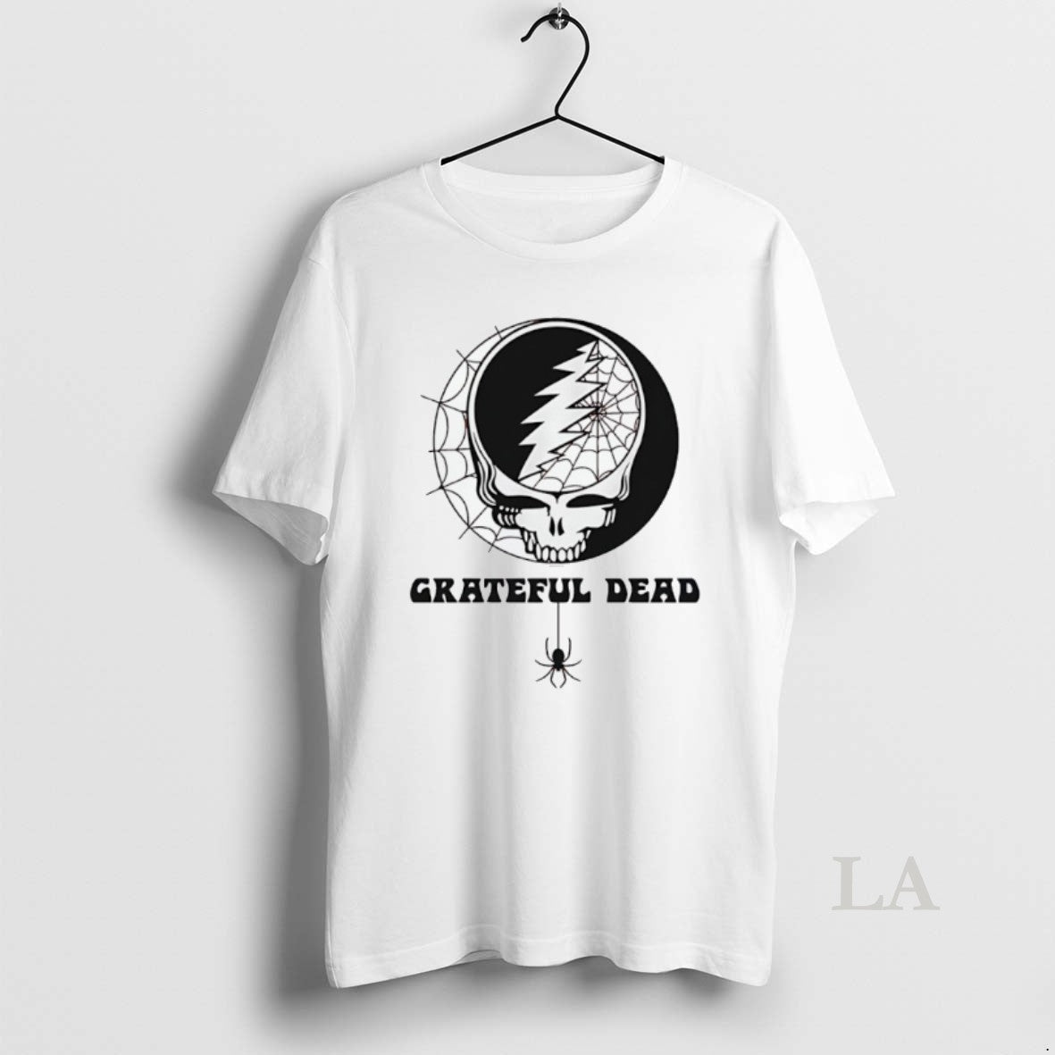 Original Grateful Dead Syf Orange Halloween
