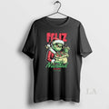 Original Grinch Feliz Navidad Perros Hijueputas Tropical Death