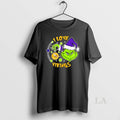Original Grinch I Love Minnesota Vikings They Hate Us Because They Aint Us 2 Sided