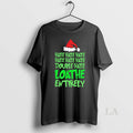 Original Grinch Hate Double Hate Loathe Entirely
