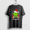 Original Grinch Love Georgia Bulldogs Christmas