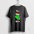 Original Grinch Put A Girl On Christmas