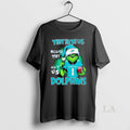 Original Grinch They Hate Us Because They Aint Us Miami Dolphins