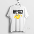 Original Guess Whos Got A Boner Emoiji Ceramic Ceramic And Classic Dad Cap