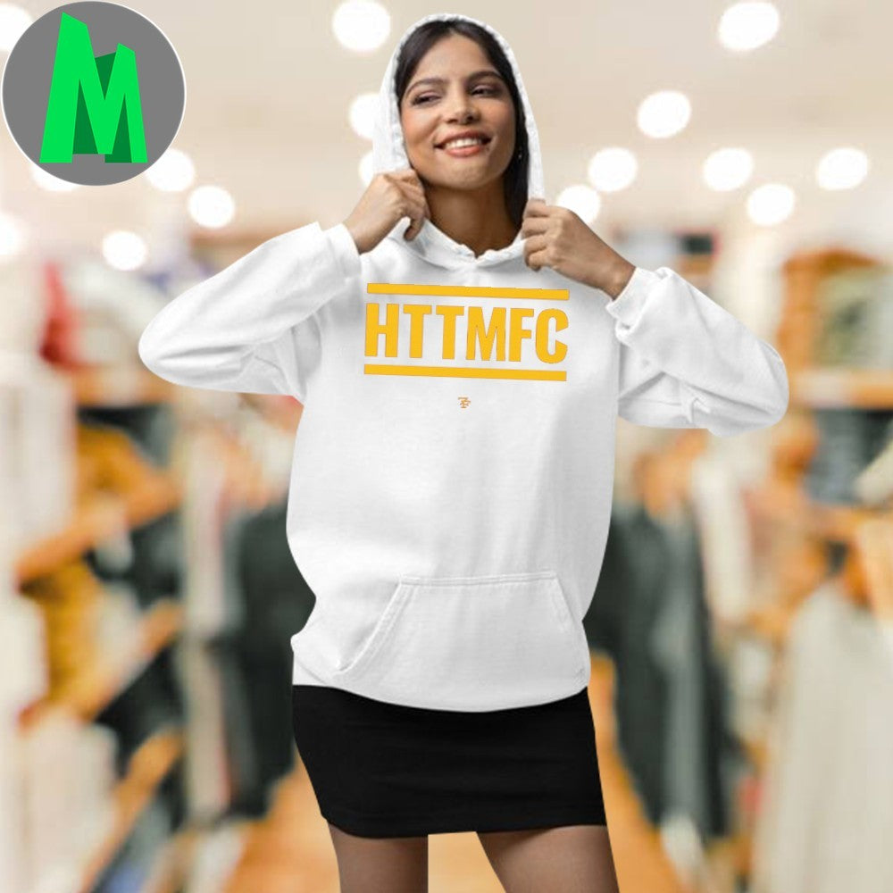 Original HTTMFC Washington Football Shirt Unisex