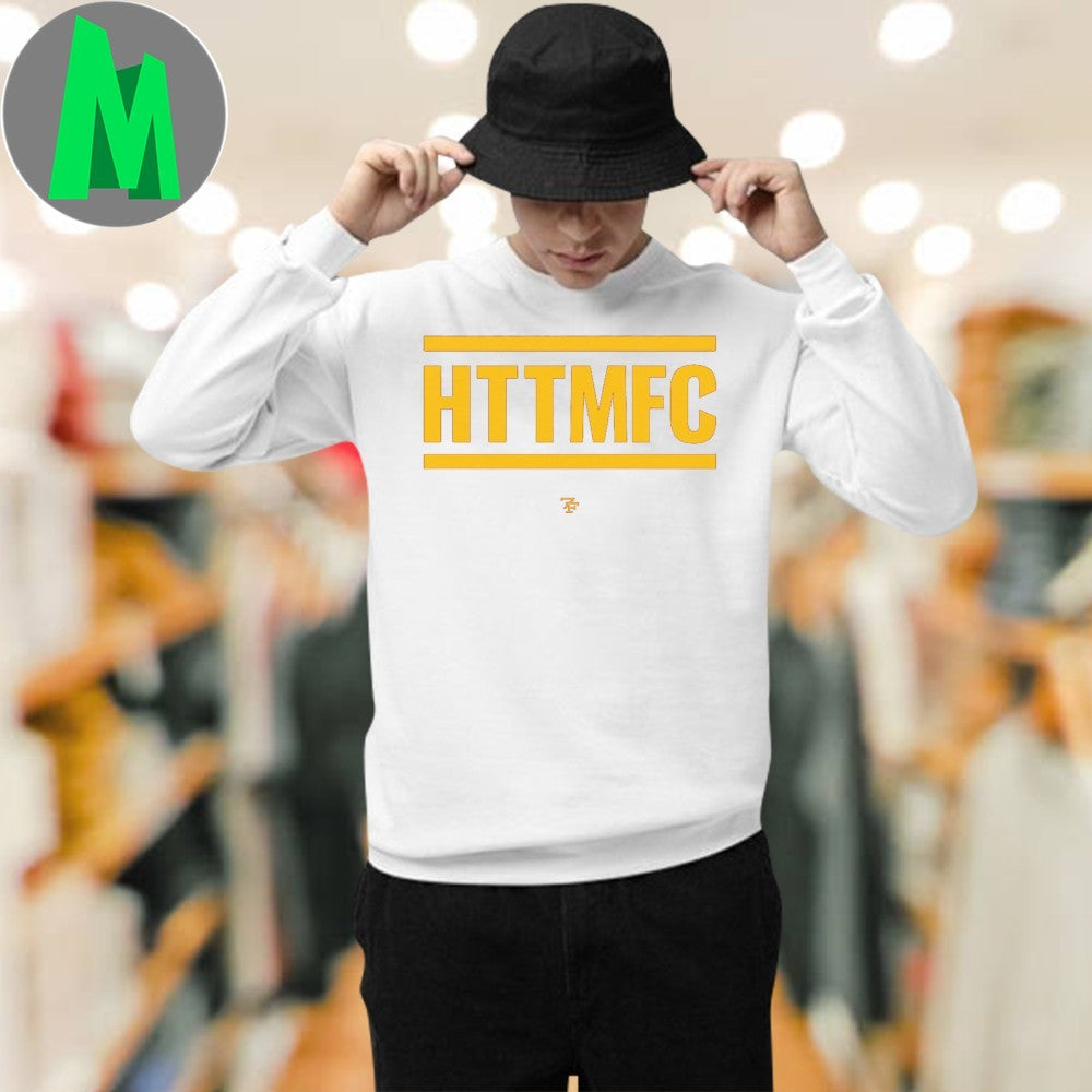 Original HTTMFC Washington Football Shirt Unisex