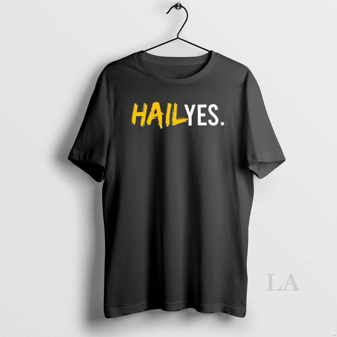 Original Hail Yes Michigan Wolverines
