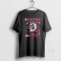 Original Halloween Pink Coquette Cancer Breast Cancer Awareness