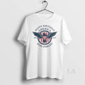 Original Happy Birthday America King Forged 4th July Logo