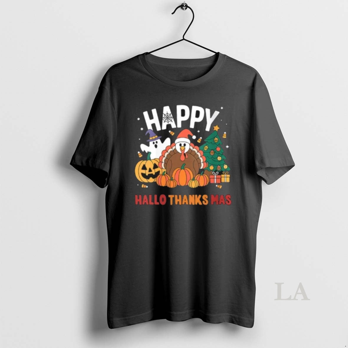 Original Happy Hallo Thanks Mas Fall Celebration Design Party