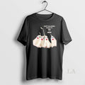 Original Happy Halloween Tampon Ghosts Tim
