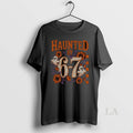 Original Haunted By 6 7 Floral Ghost Halloween