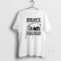 Original Heavy Is The Hand That Holds The Hog Unisex
