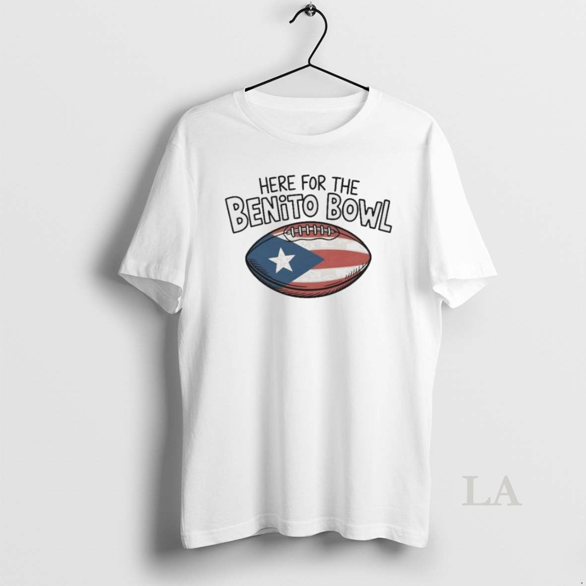 Original Here For The Benito Bowl 2026