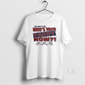 Original Hey New York Whos Your Daddy Now Baseball