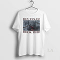 Original Hey Texas Okla Hook This