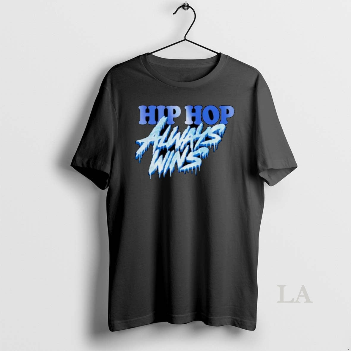 Original Hip Hop Always Wins Ornaments