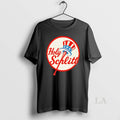 Original Holy Schlitt New York Yankees Parody Logo