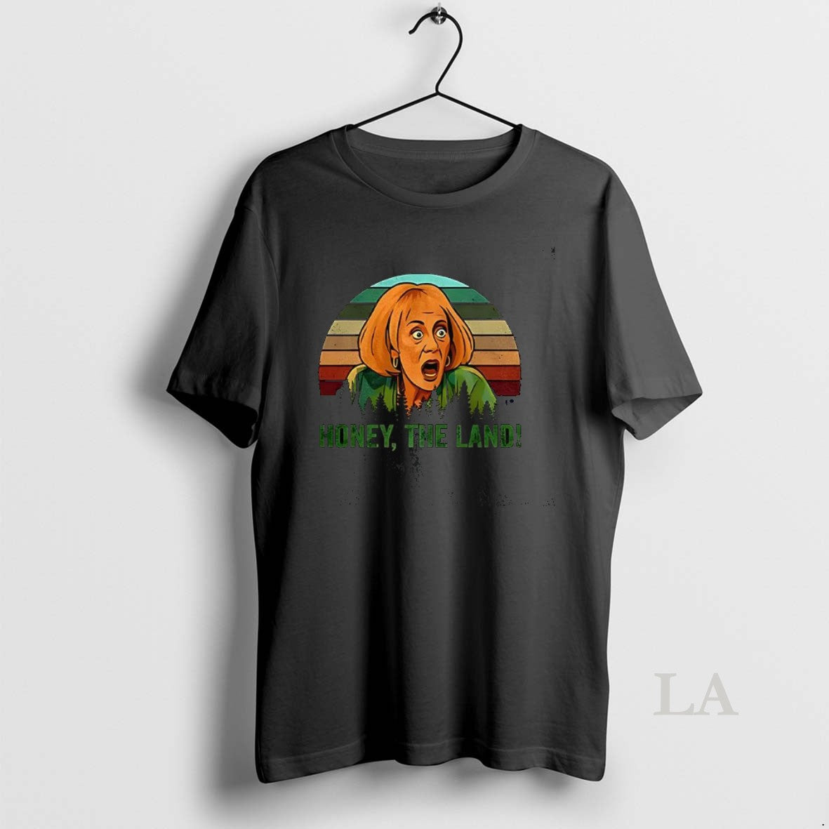 Original Honey The Land Sylvia Browne Vintage